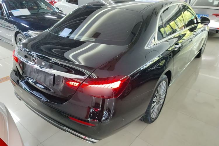 Used Mercedes-Benz E-Class 2023 E 300 L Stylish Model