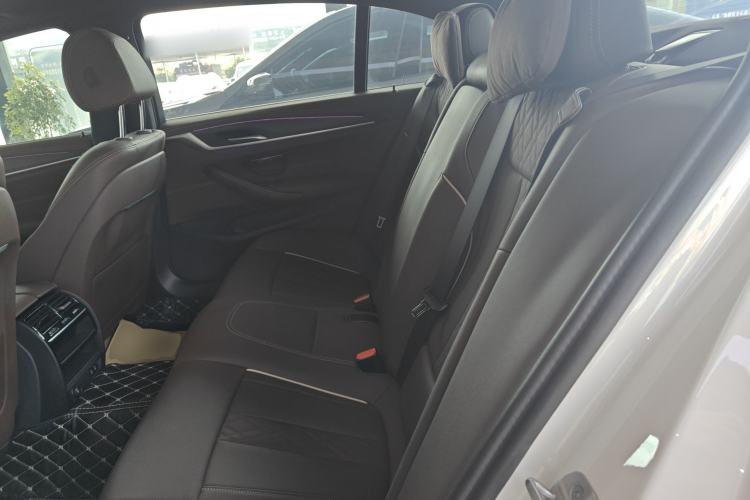 Used BMW 5 Series 2023 Restyled 530Li Leading Edition M Sport Package