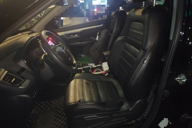 Used Honda CR-V 2021 Rui Hybrid 2.0L 2WD Pure Speed Edition
