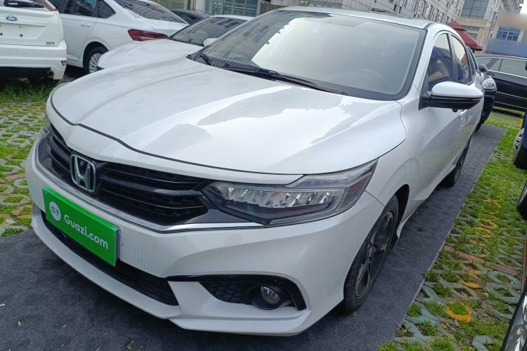 Used Honda Envix 2019 180TURBO CVT Enjoyment Edition China VI
