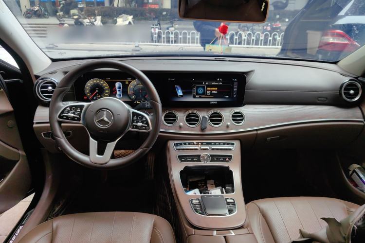 Used Mercedes-Benz E-Class 2020 Facelift E 300 L Stylish Edition