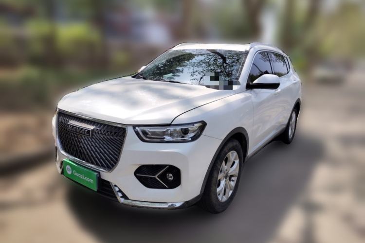 Used Haval H6 2021 1.5T Automatic Urban Edition