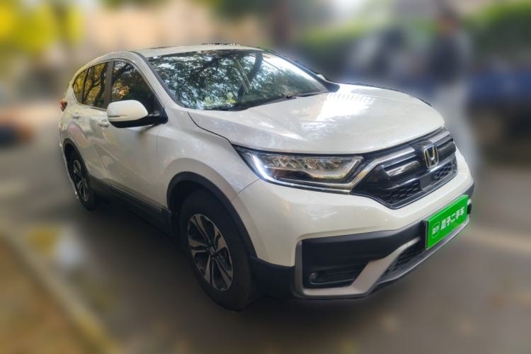 Used Honda CR-V 2021 240TURBO CVT Two-Wheel Drive Urban Edition
