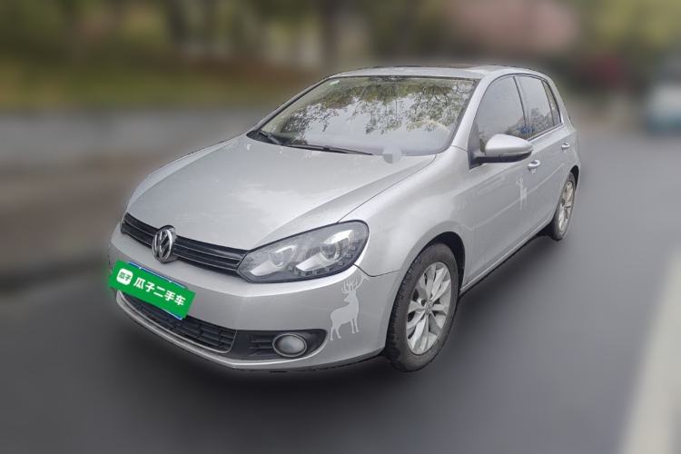 Used Volkswagen Golf 2011 1.4 TSI Automatic Comfort Model
