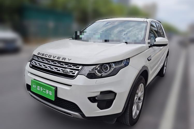 Used Land Rover Discovery Sport 2018 240 PS HSE Version