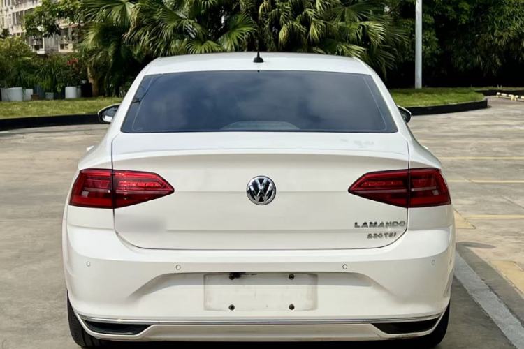 Used Volkswagen Lamando 2019 230TSI DSG Fashion Edition China VI Exterior 5