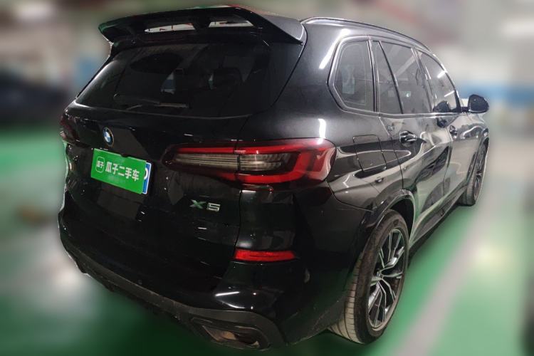 Used BMW X5 2020 xDrive40i M Sport Package
