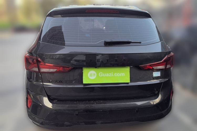 Used Jetta VS5 2026 Model, 280TSI Automatic Pioneer Edition Rear