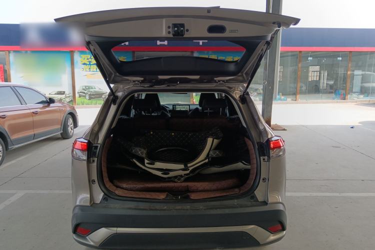 Used Toyota FRONTLANDER 2024 2.0L CVT Luxury Edition