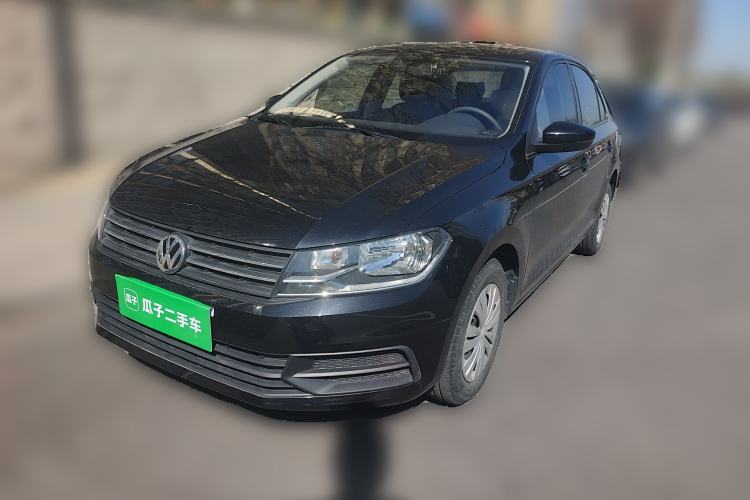 Used Volkswagen Santana 2021 1.5L Manual Fashion Edition