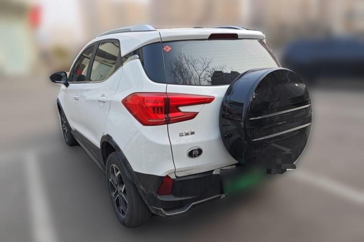 Used BYD Yuan Pro 2021 Lifetime Edition
