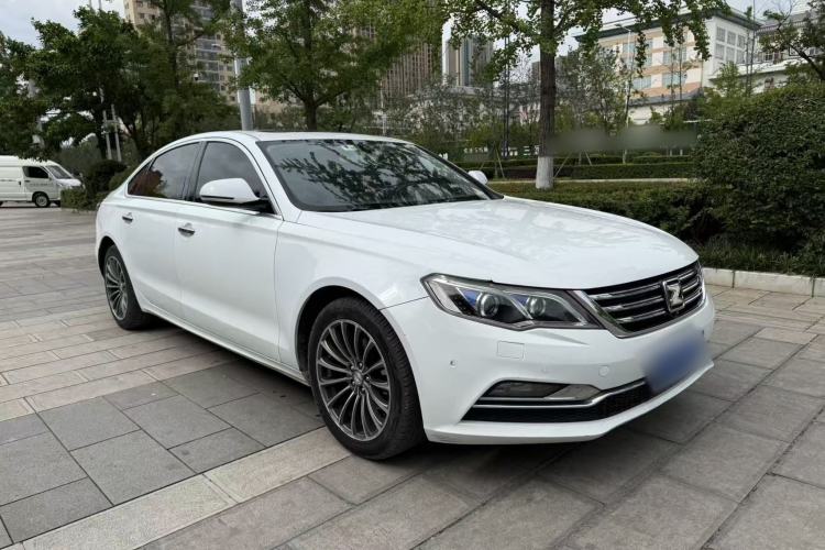 Used Zotye Z700 2016 1.8T DCT Prestige Edition
