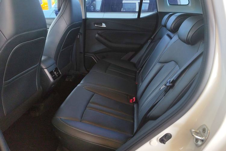 Used GAC Trumpchi GS4 2023 270T Automatic Smart Drive Navigation Edition
