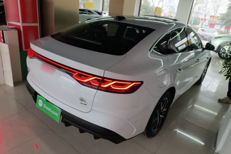 Used BYD Qin L 2025 DM-i Smart Drive 120KM Superior Model