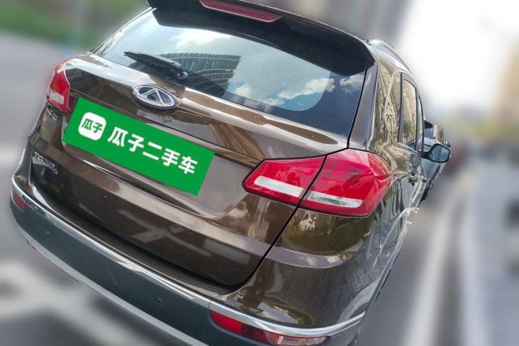 Used Chery Tiggo 5 2016 2.0L CVT Jiayue Edition
