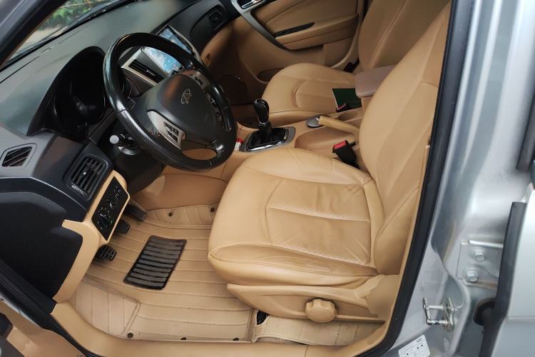 Used Chery A3 2010 Revised Sedan 1.6L Manual Luxury Version