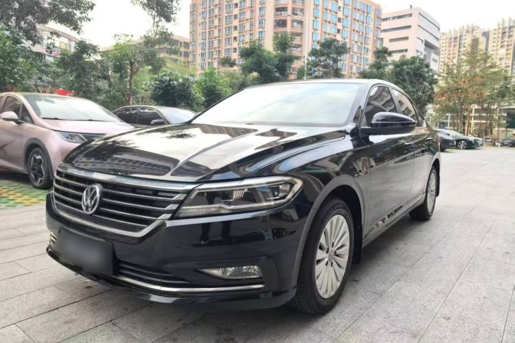 Used Volkswagen Lavida 2019 280TSI DSG Comfort Edition China VI standard