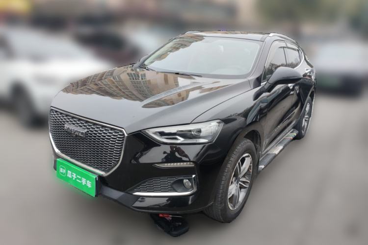 Used Haval F5 2018 1.5T i-Type