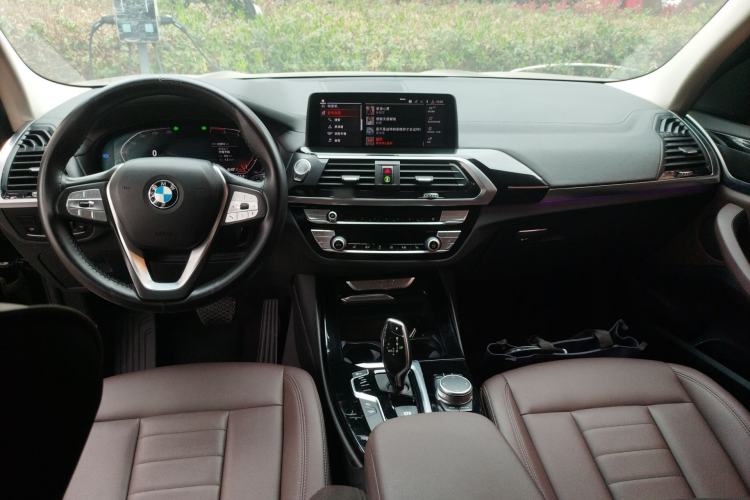 Used BMW X3 2020 xDrive25i Luxury Package