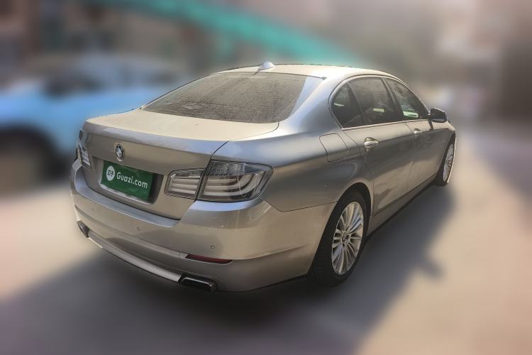 Used BMW 5 Series 2013 525Li Luxury Model
