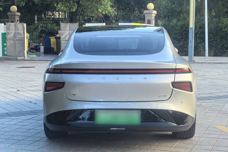 Used XPeng P7 2022 480E
