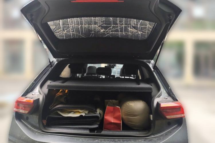 Used Volkswagen ID.3 2024 Outstanding Edition Trunk