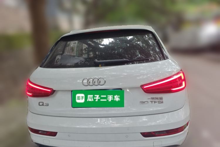 Used Audi Q3 2017 30 TFSI Fashion Model