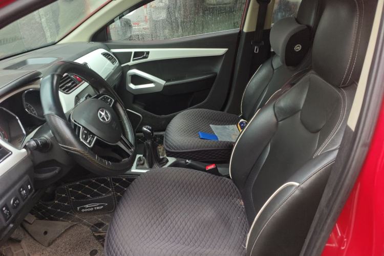 Used JAC Group Refine S2 2015 1.5L Manual Luxury Model Left Front Seat