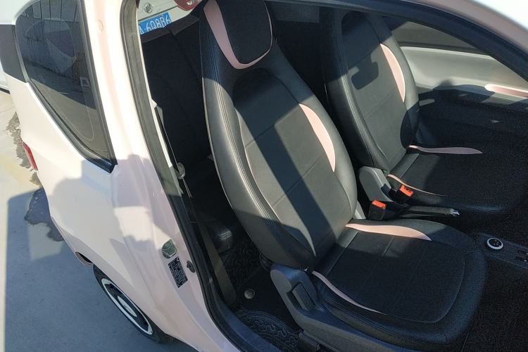 Used Wuling Hongguang MINIEV 2021 Macaron Premium Model – Lithium Iron Phosphate
