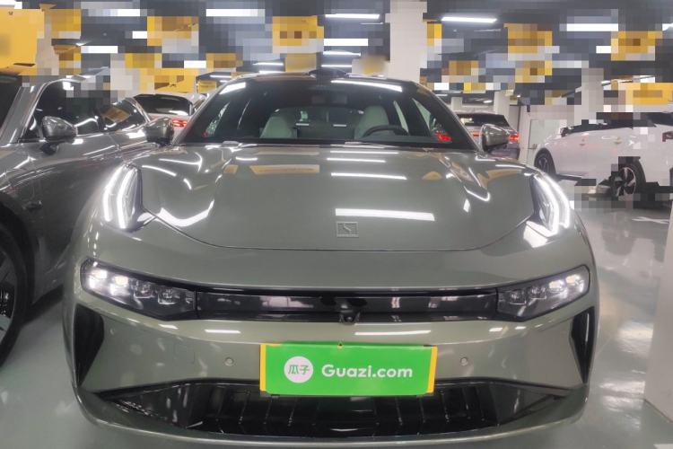 Used Zeekr 001 2024 WE Edition 100 kWh Rear-Drive
