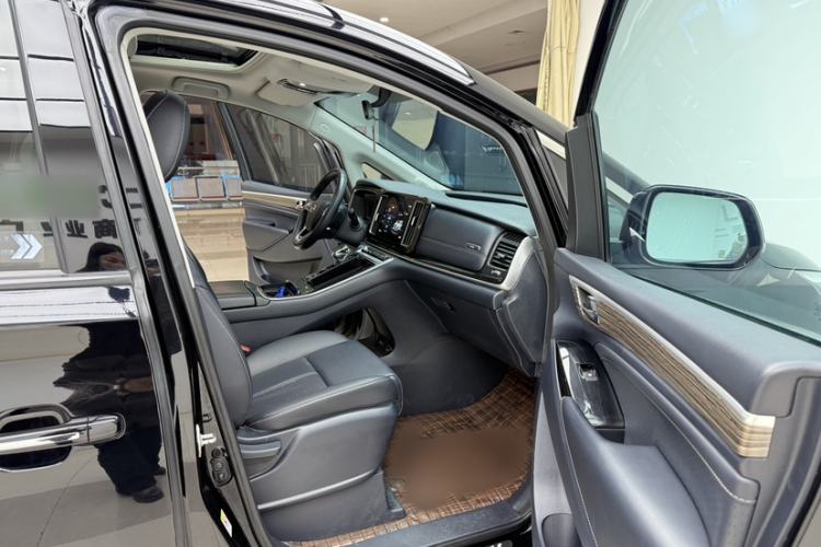 Used GAC Trumpchi M8 2023 Lingxiu Series 390T Deluxe Edition