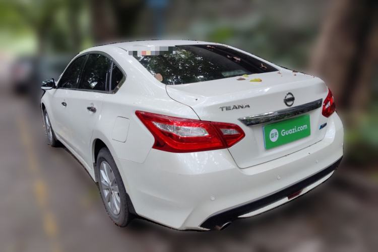 Used Nissan Teana 2018 2.0L XL Smart Upgrade Edition