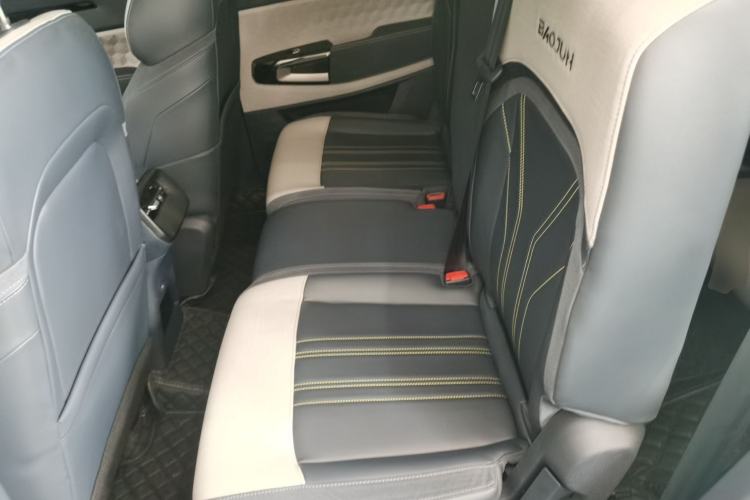 Used Baojun RM-5 2019 1.5T CVT 24-Hour Online Premium Version 7 Seats Left Rear Seat