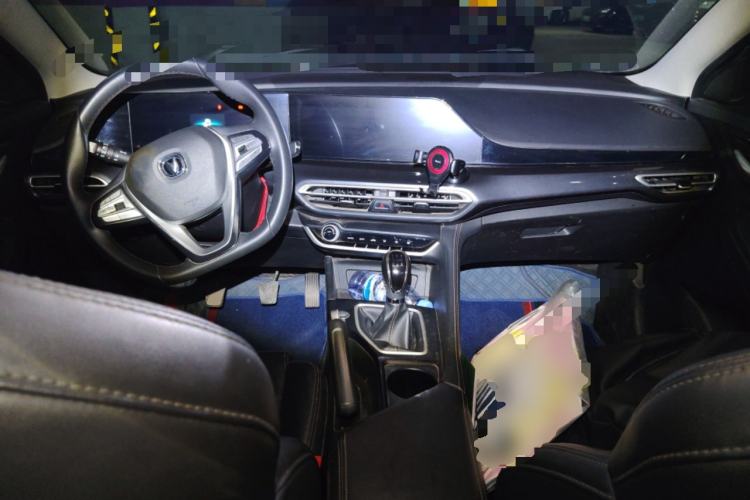 Used CHANGAN Eado 2020 PLUS 1.6L GDI Manual Luxury Model
