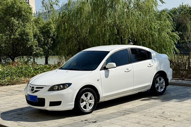 Used Mazda Mazda 3 2012 1.6L Automatic Classic Special Offer
