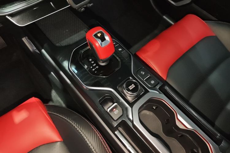 Used Geely Auto icon 2020 1.5TD i9 BSG
