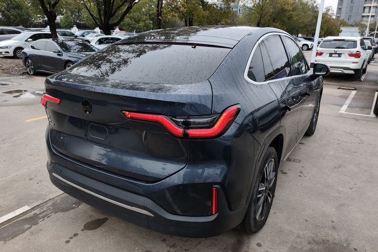 Used Nio EC6 2020 605 km Sport Edition