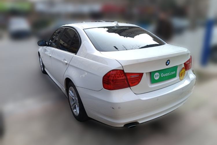 Used BMW 3 Series 2012 318i Leading Model

