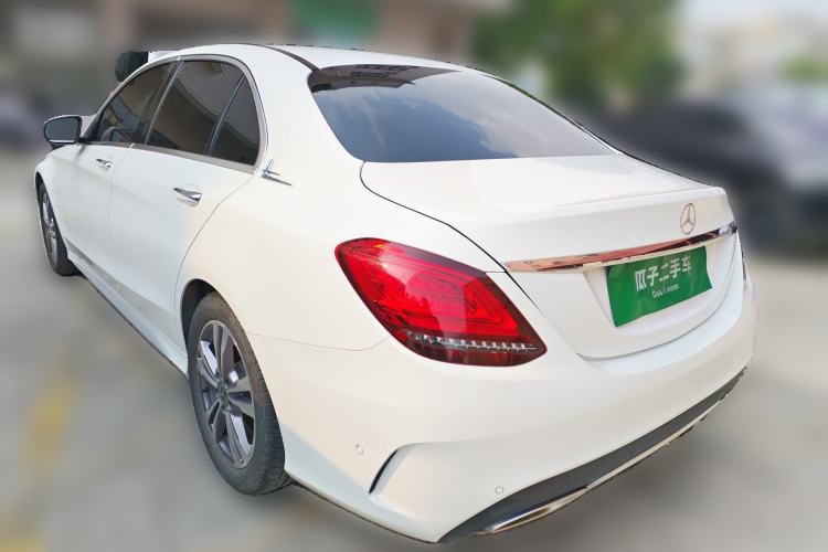 Used Mercedes-Benz C-Class 2019 C 180 L Fashion Edition Sport Version