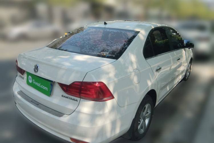 Used Volkswagen Santana 2019 1.5L Automatic Fashion Edition China VI