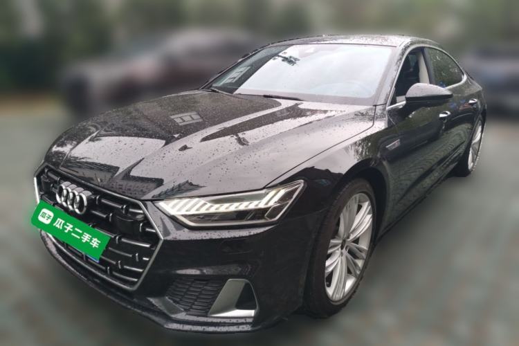 Used Audi A7L 2024 45 TFSI quattro Luxury Edition