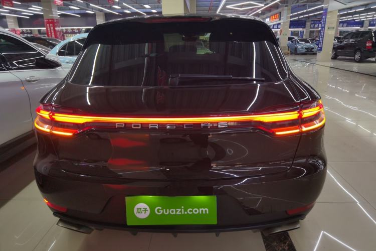 Used Porsche Macan 2021 Macan 2.0T