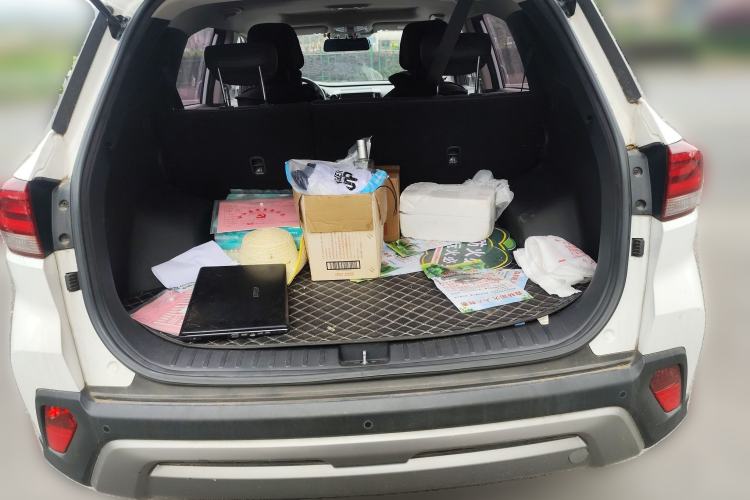 Used Hyundai ix35 2020 2.0L Automatic 2WD Zhiyong·Changxiang Edition
