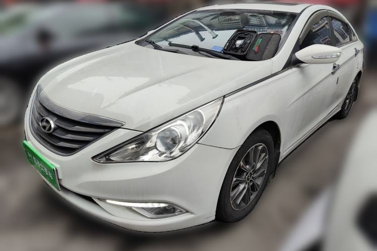 Used Hyundai Sonata 2013 2.0L Automatic Leading Edition