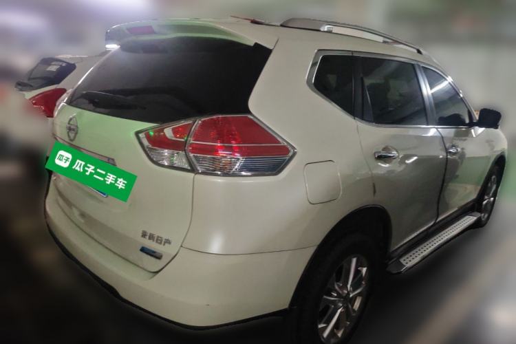 Used Nissan X-Trail 2014 2.0L CVT Comfort Edition 2WD
