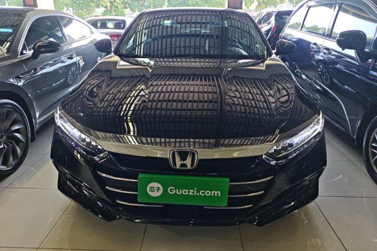 Used Honda Accord 2022 Xing·Hybrid 2.0L Xingling Version

