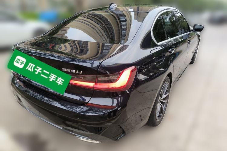 Used BMW 3 Series 2022 Updated 325Li M Sport Package