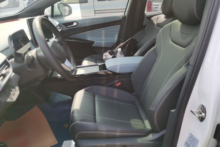 Used Volkswagen ID.4 X 2025 Smart Version Pure & Intelligent Enjoyment Edition