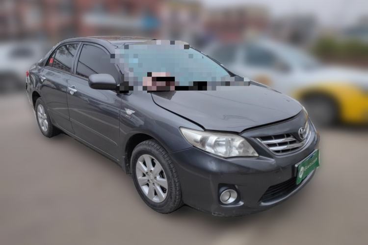 Used Toyota Corolla 2011 1.6L Automatic GL

