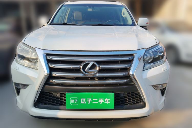 Used Lexus GX 2015 400 Luxury Edition
